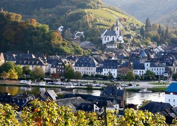 Puerto Traben Trarbach